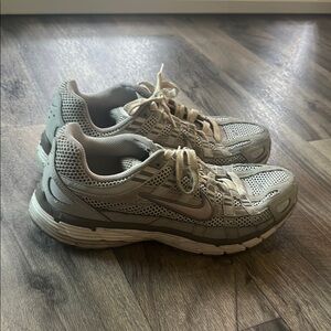 Nike Gray Athletic Sneakers